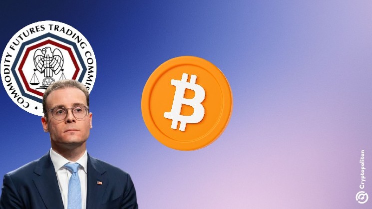 
			CFTC предлагает первые правила для крипто-рынка, пока Конгресс застрял на CLARITY		